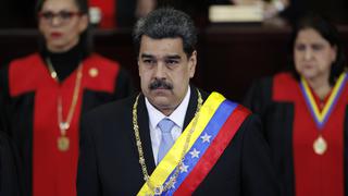 “Hay cosas que están mal y no es por culpa de Donald Trump, es por culpa de nosotros”, dice Maduro | VIDEO