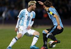 Uruguay vs Argentina EN VIVO: mira EN DIRECTO el Clásico de la Plata por las Eliminatorias 
