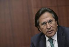 Alejandro Toledo: declaran improcedente recurso contra extradición 
