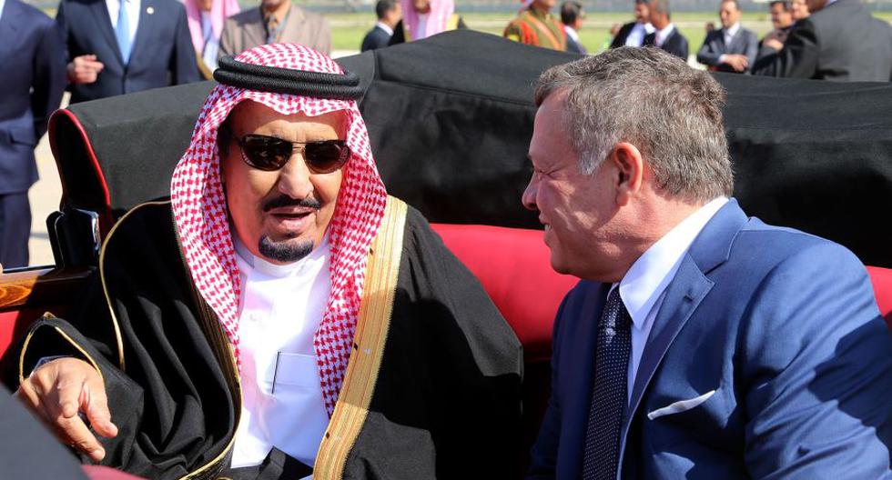 Rey Salman bin Abdulaziz ordenó una operación total anticorrupción (Foto: Getty Images)