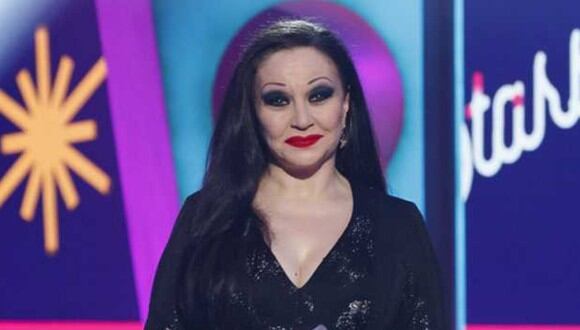 Alaska se encargará de conducir el show (Foto: Eurovisión RTVE)