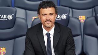 Luis Enrique promete "un nuevo Barza" alrededor de Leo Messi