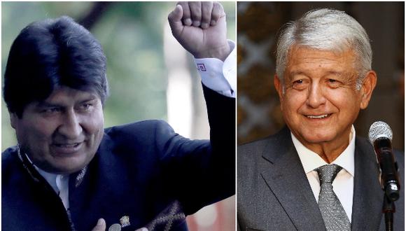 Previamente, el canciller mexicano Marcelo Ebrard señaló que en los acontecimientos que se viven en Bolivia existe “una operación militar en curso”, la cual el Gobierno de su país rechaza al tiempo que dijo: “golpe no”. (Reuters)