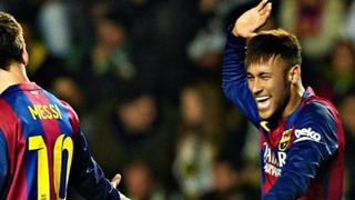 Neymar al Atlético: "Nadie está obligado a gustar a nadie”