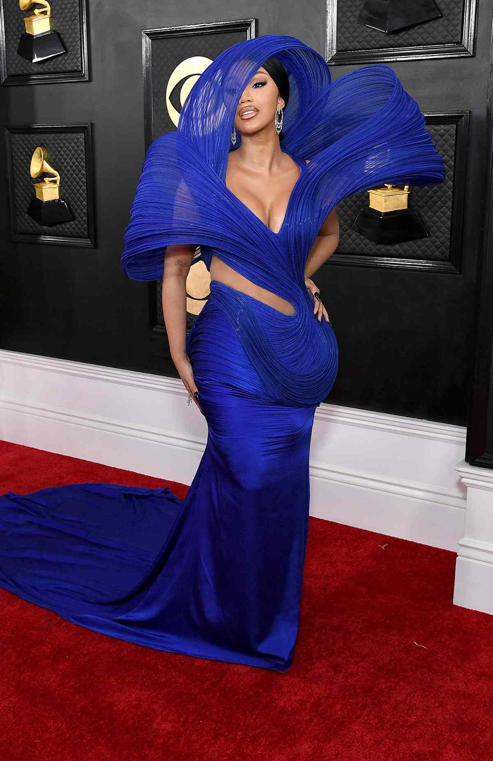 Grammys 2023: Los mejores vestidos de la alfombra roja