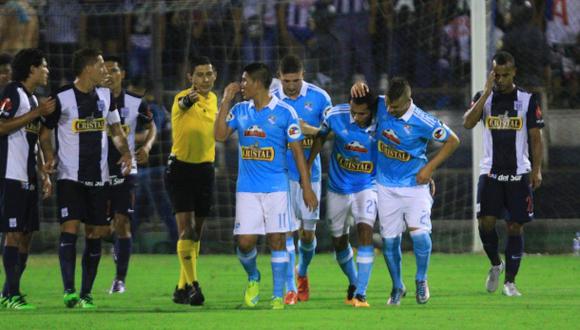 Alianza cayó 4-2 ante Cristal y perdió liderato del Apertura