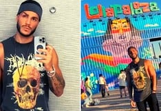 Mario Irivarren pierde celular en festival de Lollapalooza: “Me bolsiquearon”