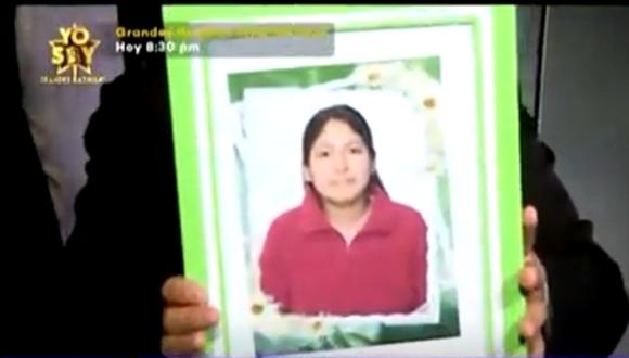 El cuerpo de la joven fue encontrado a 12 metros de profundidad en agujero de la playa La Chira en Chorrillos | Foto: Latina