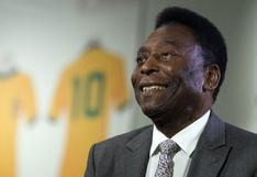 'O Rei’ Pelé habló sobre la “depresión” que preocupa a su hijo Edinho