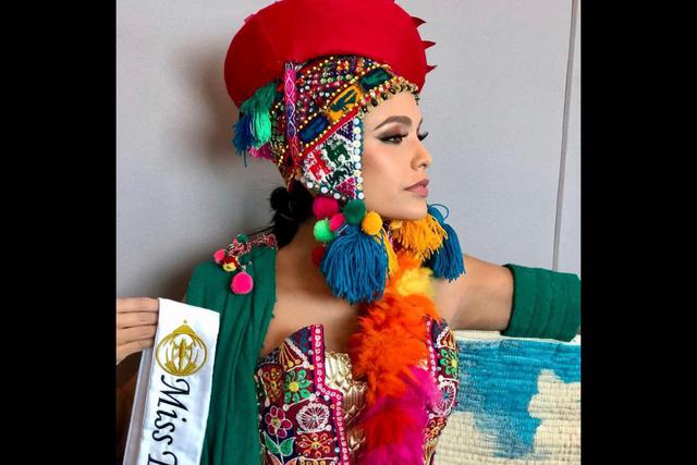 La modelo peruana Janick Maceta llegó al cuarto puesto del concurso internacional de belleza Miss Supranational 2019.  (Foto: @janickmaceta/Instagram)