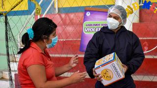 Huánuco: campaña de salud mental inicia en el marco de la pandemia del COVID-19