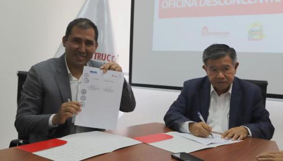 Instalarán oficina de la Autoridad para la Reconstrucción con Cambios en Huaraz