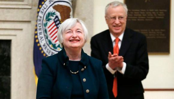 Yellen y Akerlof, la pareja más poderosa en el mundo económico