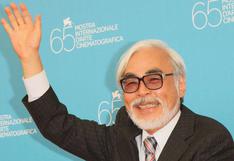 Hayao Miyazaki: ¿con qué historia planea regresar de retiro el maestro de la animación?
