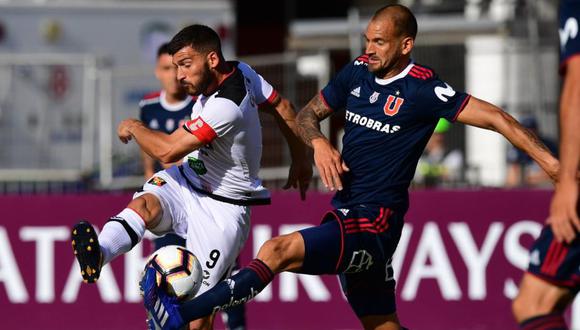 Melgar vs. U de Chile EN VIVO ONLINE vía FOX Sports 2: juegan la vuelta por la Copa Libertadores 2019. | Foto: 24HDeportesTDN