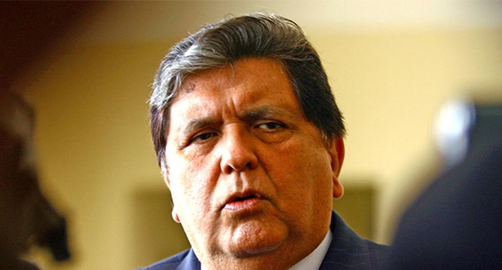 Alan García lidera preferencia electoral del 2016, según Idice. (Foto: Agencia Andina)