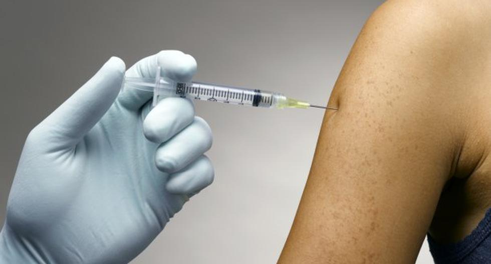 Vacunarnos nos ayuda a protegernos de la neumonía. (Foto: ThinkStock)