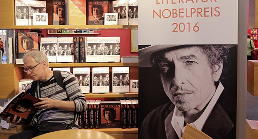 Bob Dylan no asistió a ceremonia de homenaje a los Nobel en la Casa Blanca. (Foto: Difusión)