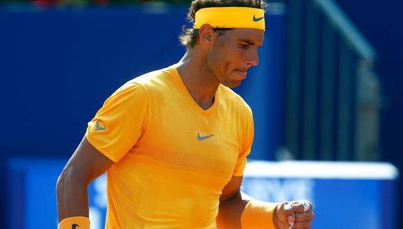 El español Rafael Nadal se medirá ante el eslovaco Martín Klizan este viernes (8:30 a.m. EN VIVO ONLINE por Teledeporte), por el pase a semifinales del torneo. (Foto: AFP)