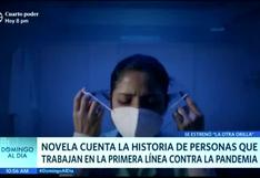 “La otra orilla”: la historia de las personas que trabajan en tiempos de pandemia