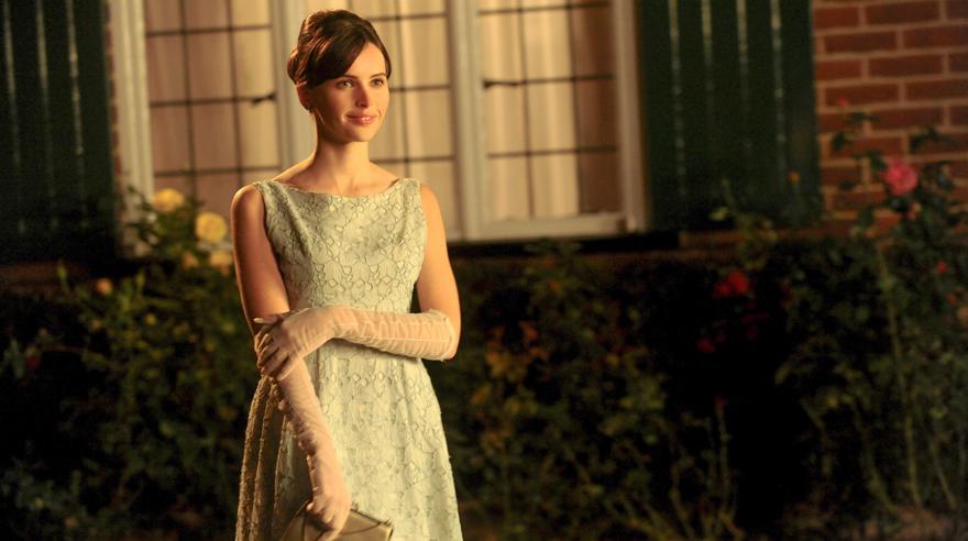 Ella es Felicity Jones, protagonista de "Star Wars: Rogue One" - 8