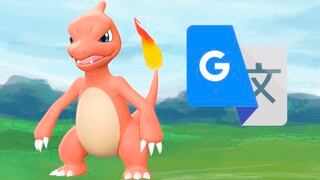 Colocan ‘Charmeleon’ de Pokémon GO en Google Translate y resultado genera impacto en jugadores