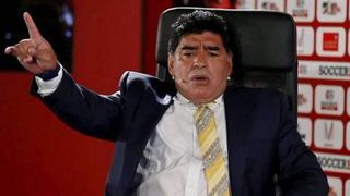 Twitter y Diego Maradona: cuenta del "10" era falsa