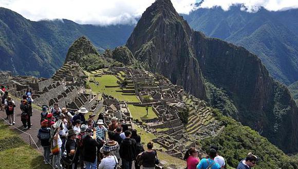 Vásquez destacó que Perú crecerá por encima del 1% que se espera para América Latina en cuanto a turismo. (Foto: GEC)