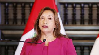 Dina Boluarte declaró ante fiscalía por contrataciones vinculadas a su exasesora en Palacio de Gobierno