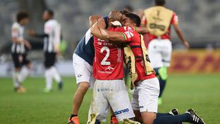 Wilstermann empató 0-0 ante Atlético Mineiro y pasó a cuartos de final de la Copa Libertadores