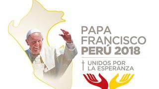 Papa Francisco en Perú: presentan logotipo oficial de la visita del Sumo Pontífice