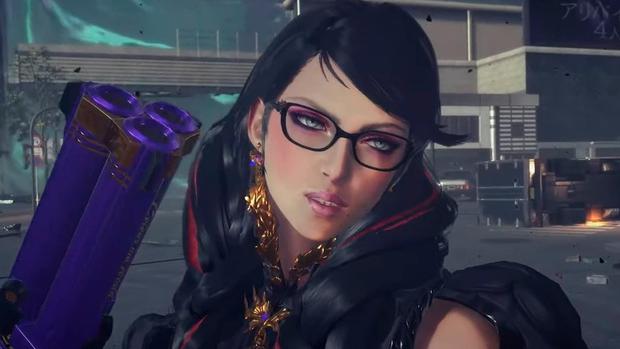 Bayonetta 3 plans its global release for Nintendo Switch on October 28th. (Photo: PlatinumGames)