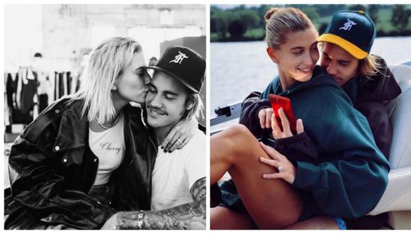 Justin Bieber: Hailey Baldwin revela que tiene como prioridad su salud mental. (Foto: Instagram)