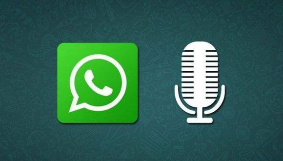 Para muchos usuarios es un poco molesto escuchar notas de voz extensas y aquí te contamos cómo pasar el audio a texto en WhatsApp. (Foto: Publimetro)