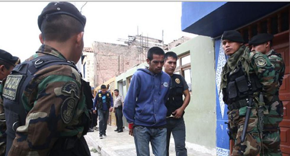 Policías y fiscales ejecutan gigantesco operativo contra el hampa en Barracones, Puerto Nuevo y en otros puntos del Callao. (Foto: Andina)