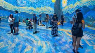 “Beyond Van Gogh Perú”: todo lo que debes saber de la muestra inmersiva de arte que ya abrió preventa