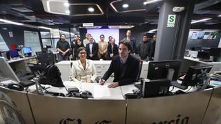 El Comercio y el Consejo de la Prensa Peruana firmaron decálogo de los diez principios del buen periodismo