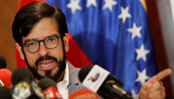 Pizarro vaticinó que el informe no cambiará la política de Maduro. (Foto: Reuters)