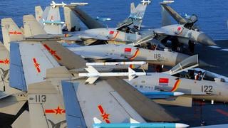 Cómo el progreso militar de China impulsa una carrera armamentística en la región 