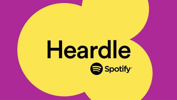 Spotify añade Heardle, la función que te permite descubrir canciones a través de adivinanzas. (Foto: Difusión)