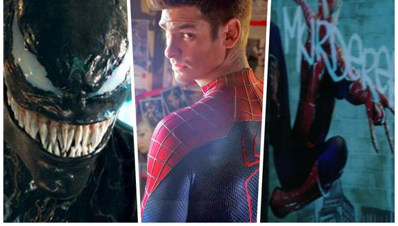 El actor Andrew Garfield indicó que podría regresar al rol de Peter Parker / Spider-Man si las circunstancias son correctas.  (Foto: Columbia Pictures/Sony Pictures)