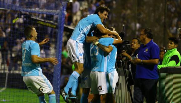 Alianza Lima sufrió una dolorosa derrota de 4-1 ante Sporting Cristal que lo deja en una incómoda situación para el duelo de vuelta el próximo domingo. (Foto: Gol Perú)