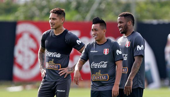 Paolo y Jefferson deberían volver en marzo, aunque no se sabe en qué estado estarán tras sus lesiones. (Foto: AFP)