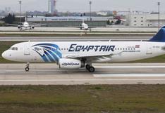 Egyptair: Egipto no descarta un atentado terrorista contra avión