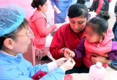 Callao: atenderán a más de 23 mil niños en campaña contra la anemia