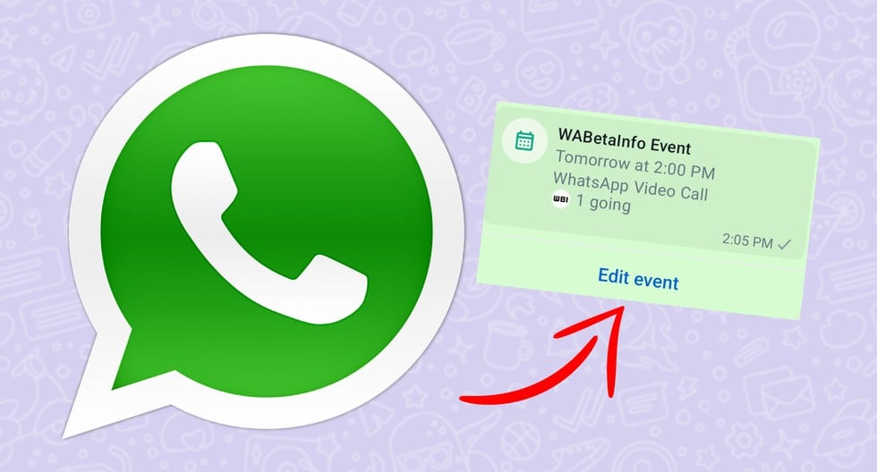 WhatsApp: la guía definitiva para crear “eventos”