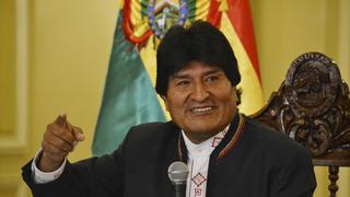 Evo Morales rompe récord de duración en la presidencia de Bolivia