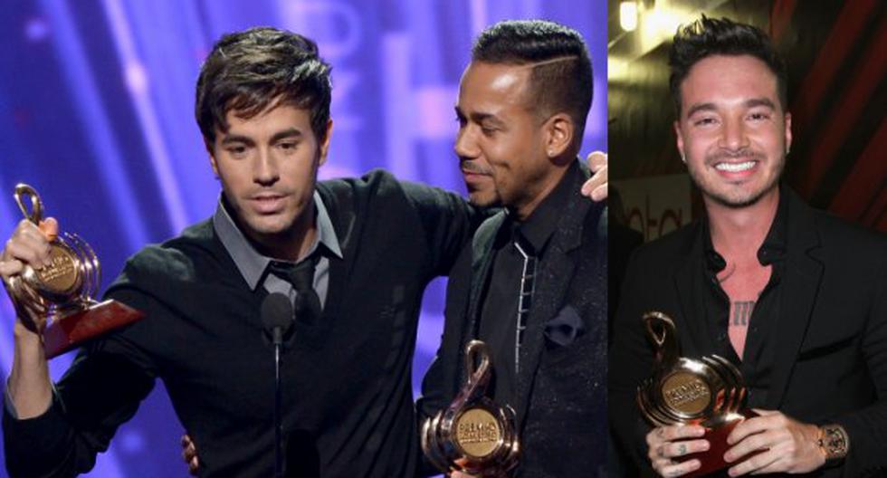 Revive lo mejor de la ceremonia de los Premios Lo Nuestro 2015. (Foto: Getty Images)