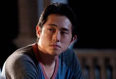 'The Walking Dead': ¿Qué dijo Steven Yeun sobre la supuesta muerte de Glenn?