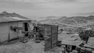“Historia del agua en el desierto”: el proyecto multimedia que retrata la escasez de agua en Lima